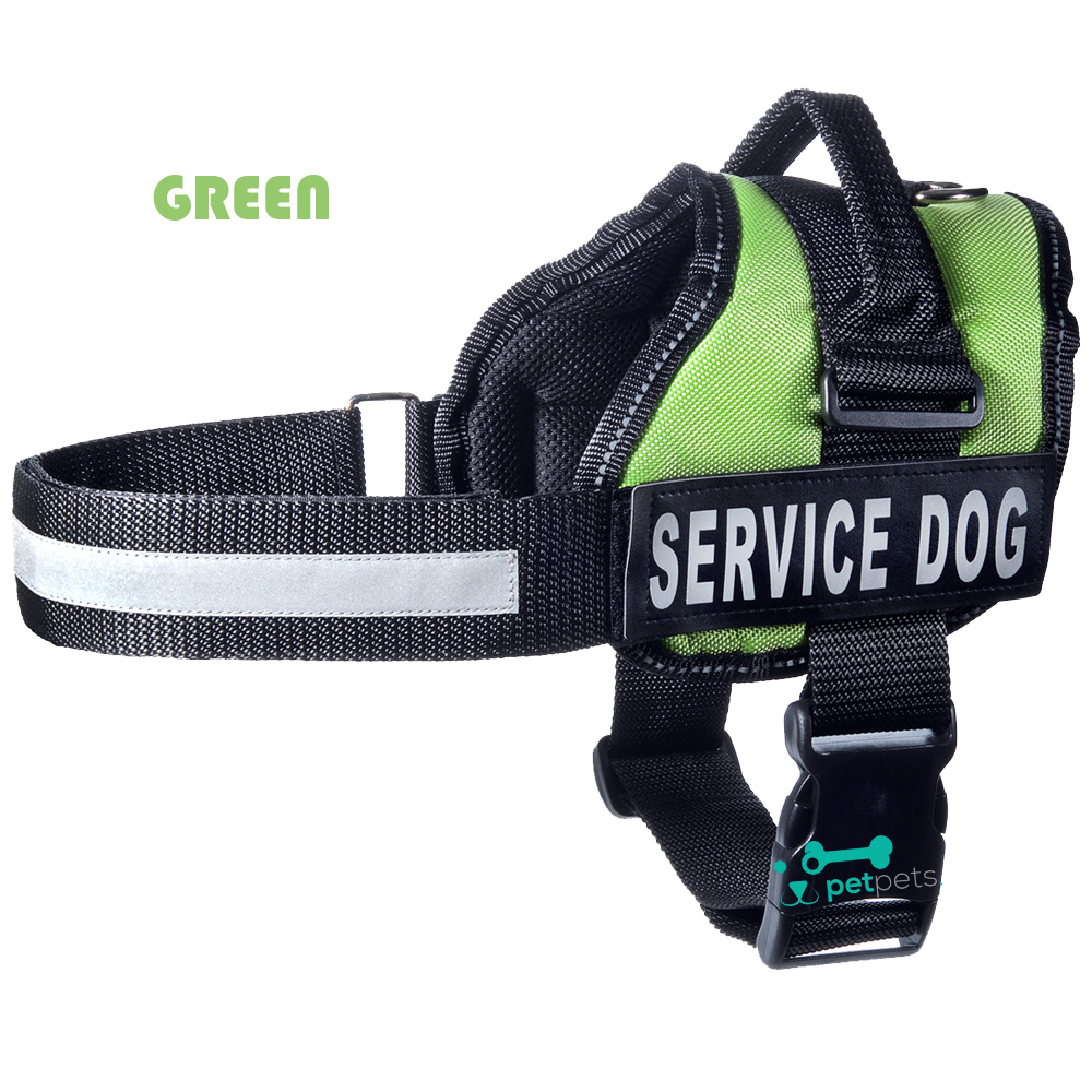 Petpets Service Dog Vest Petpets Service Dog Vest